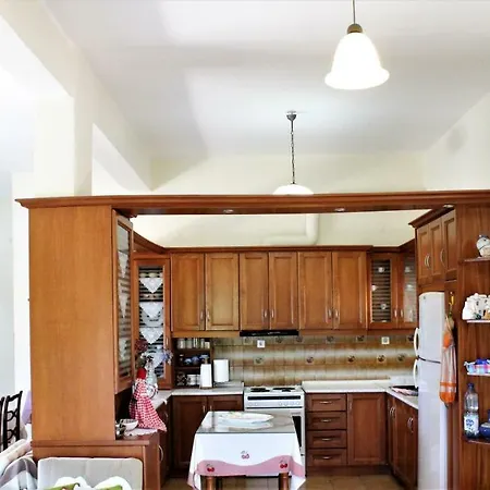 Feriehus Vanas Holiday House *