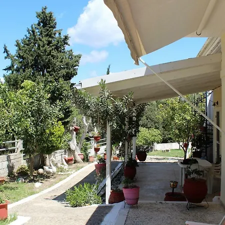 Feriehus Vanas Holiday House *